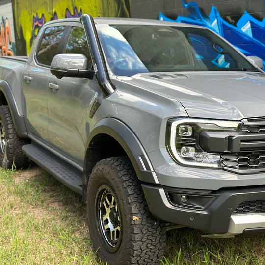 Next-Generation Ranger Raptor - Pickup Trucks