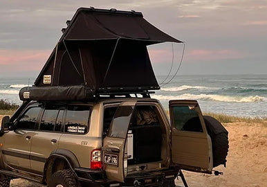 OT 1.2 ROOFTOP TENT