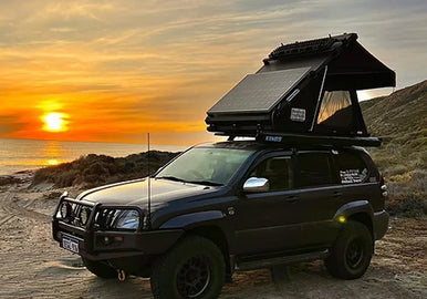 OT 1.2 ROOFTOP TENT