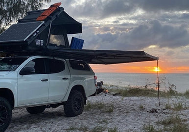 OT 1.2 ROOFTOP TENT