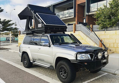 OT 1.2 ROOFTOP TENT