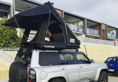 OT 1.2 ROOFTOP TENT