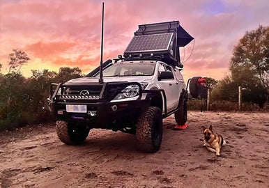 OT 1.4 ROOFTOP TENT