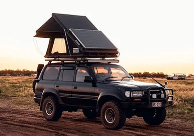 OT 1.2 ROOFTOP TENT