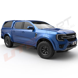 RANGER NEXT GEN EGR AUTO CANOPY GEN3 FACTORY COLOURS