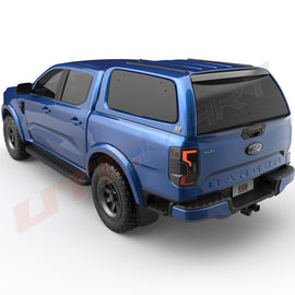 RANGER NEXT GEN EGR AUTO CANOPY GEN3 FACTORY COLOURS