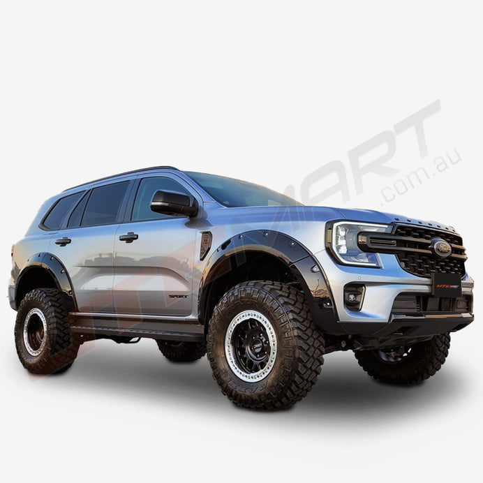 EVEREST NEXT GEN V45 BODY KIT 45MM WIDE