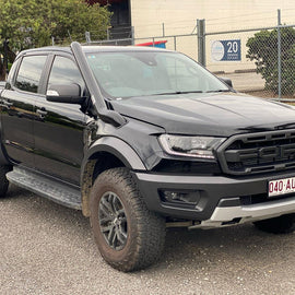 Ford RAPTOR Ranger 4