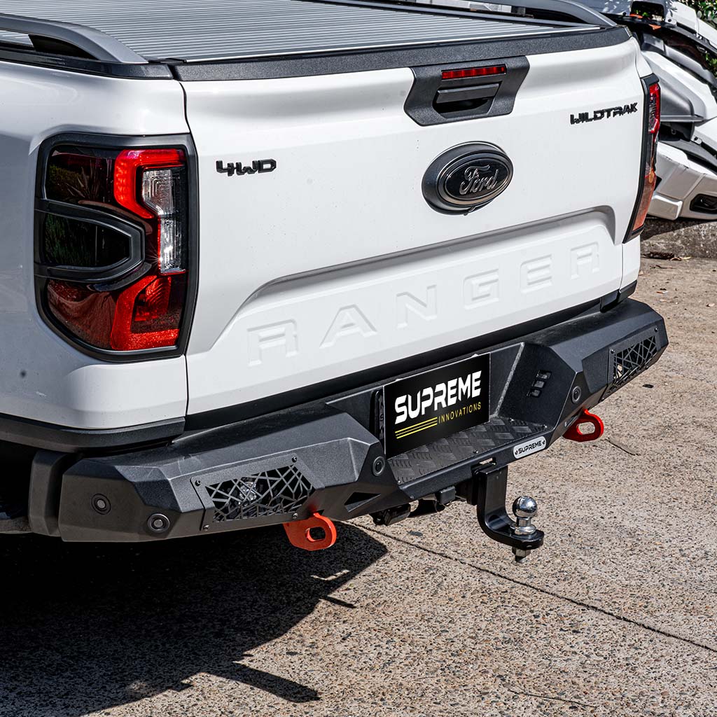 SUPREME INNOVATIONS X-SERIES REAR BAR - FORD RANGER NEXT GEN