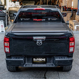 SUPREME | ELECTRIC ROLLER SHUTTER – MAZDA BT50