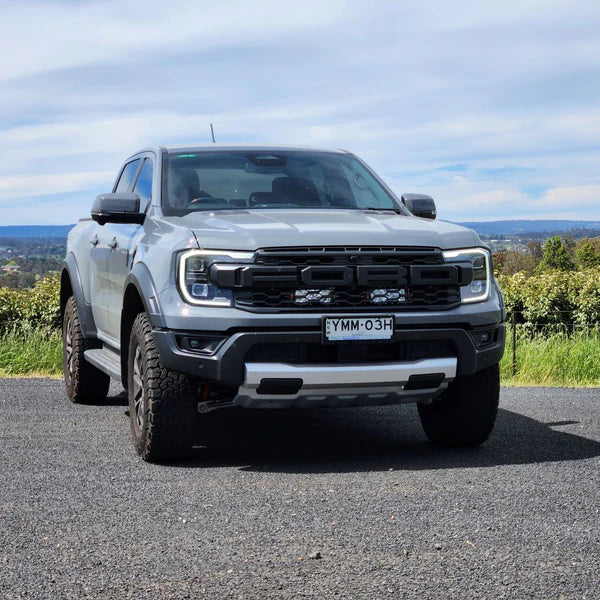 Next-Gen Ranger Raptor Behind-Grille Light Bar