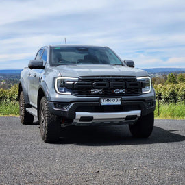 Next-Gen Ranger Raptor Behind-Grille Light Bar