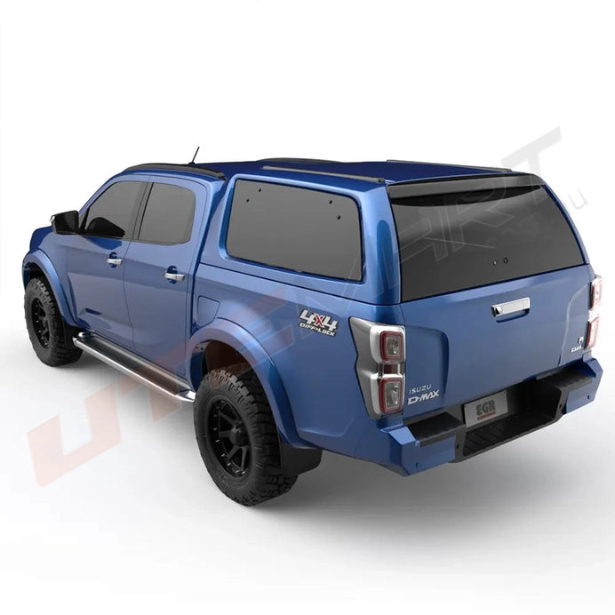 DMAX 09/2020 + EGR AUTO GEN3 CANOPY FACTORY COLOURS