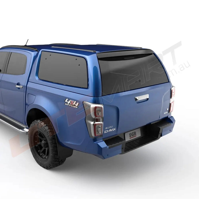 DMAX 09/2020 + EGR AUTO GEN3 CANOPY FACTORY COLOURS