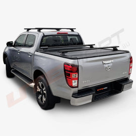 DMAX 09/2020 + EGR AUTO ROLLTRAC ELECTRIC ROLL TOP LID