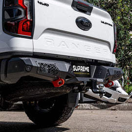 SUPREME INNOVATIONS X-SERIES REAR BAR - FORD RANGER NEXT GEN