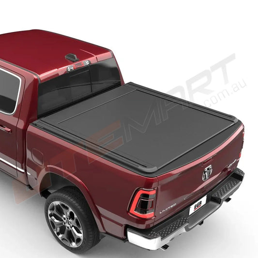 RAM 1500 05/2021 + EGR AUTO ROLLTRAC ELECTRIC ROLL TOP LID