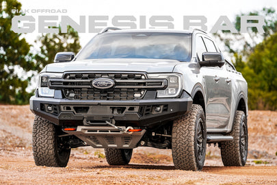 PIAK Offroad - Genesis No Loop Bar - Next Gen Ranger