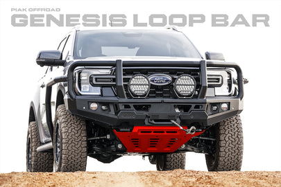 PIAK Offroad - Genesis Loop Bar - Next Gen Ranger