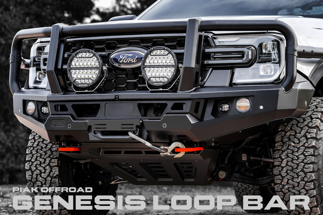 PIAK Offroad - Genesis Loop Bar - Next Gen Ranger