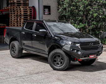 SUPREME | X-SERIES BULL BAR – MAZDA BT50