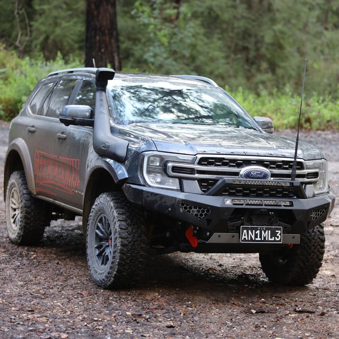 Predator Bull bar, Ford Everest, Next Gen; 2022 ON