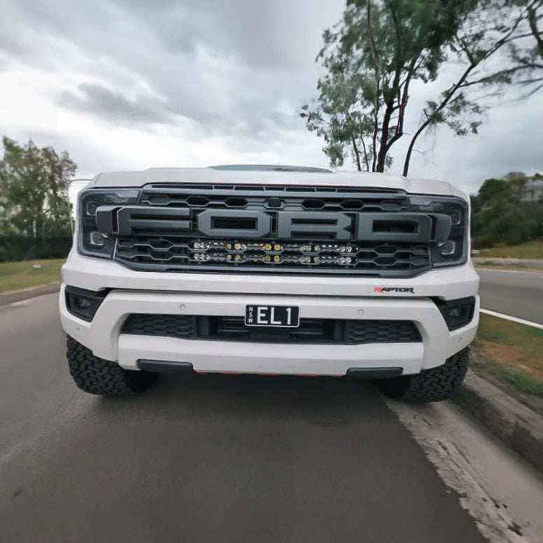 Next-Gen Ranger Raptor Behind-Grille Light Bar