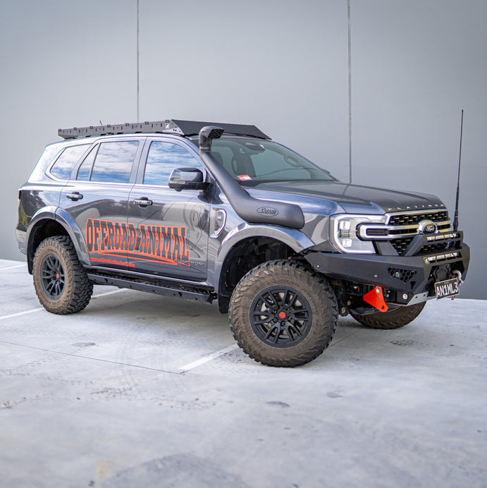 Predator Bull bar, Ford Everest, Next Gen; 2022 ON