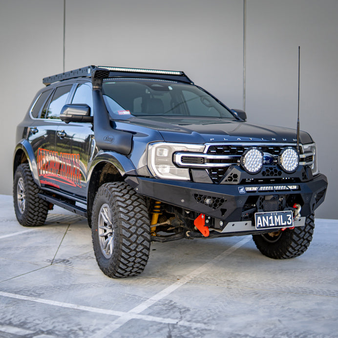 Predator Bull bar, Ford Everest, Next Gen; 2022 ON