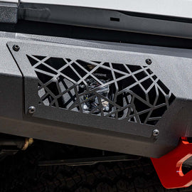 SUPREME INNOVATIONS X-SERIES REAR BAR - FORD RANGER NEXT GEN