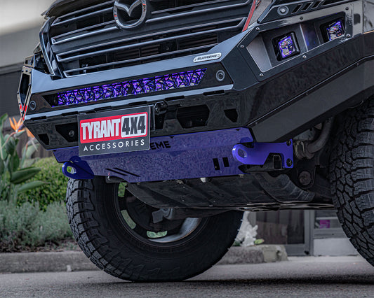 SUPREME | X-SERIES BULL BAR – MAZDA BT50