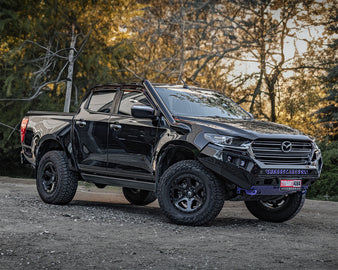 SUPREME | X-SERIES BULL BAR – MAZDA BT50