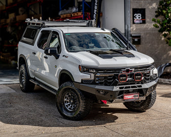 Predator bar for Chevrolet Silverado 1500 MY23, 2023 on