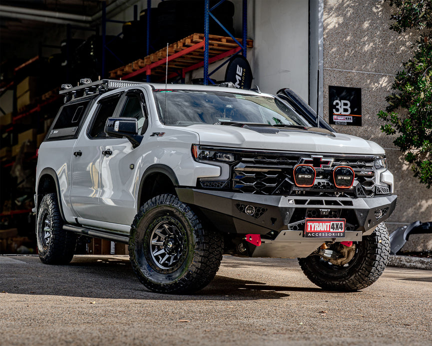 Predator bar for Chevrolet Silverado 1500 MY23, 2023 on