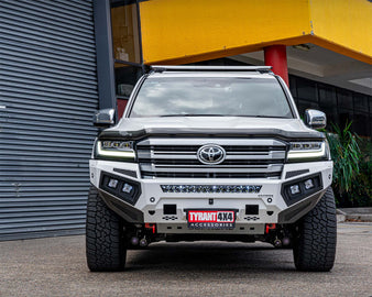 SUPREME | X-SERIES BULL BAR – LANDCRUISER 300 SERIES