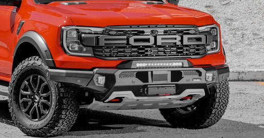 RIVAL 4X4 BULL BAR - NEXT GEN RAPTOR