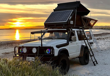 OT 1.4 ROOFTOP TENT