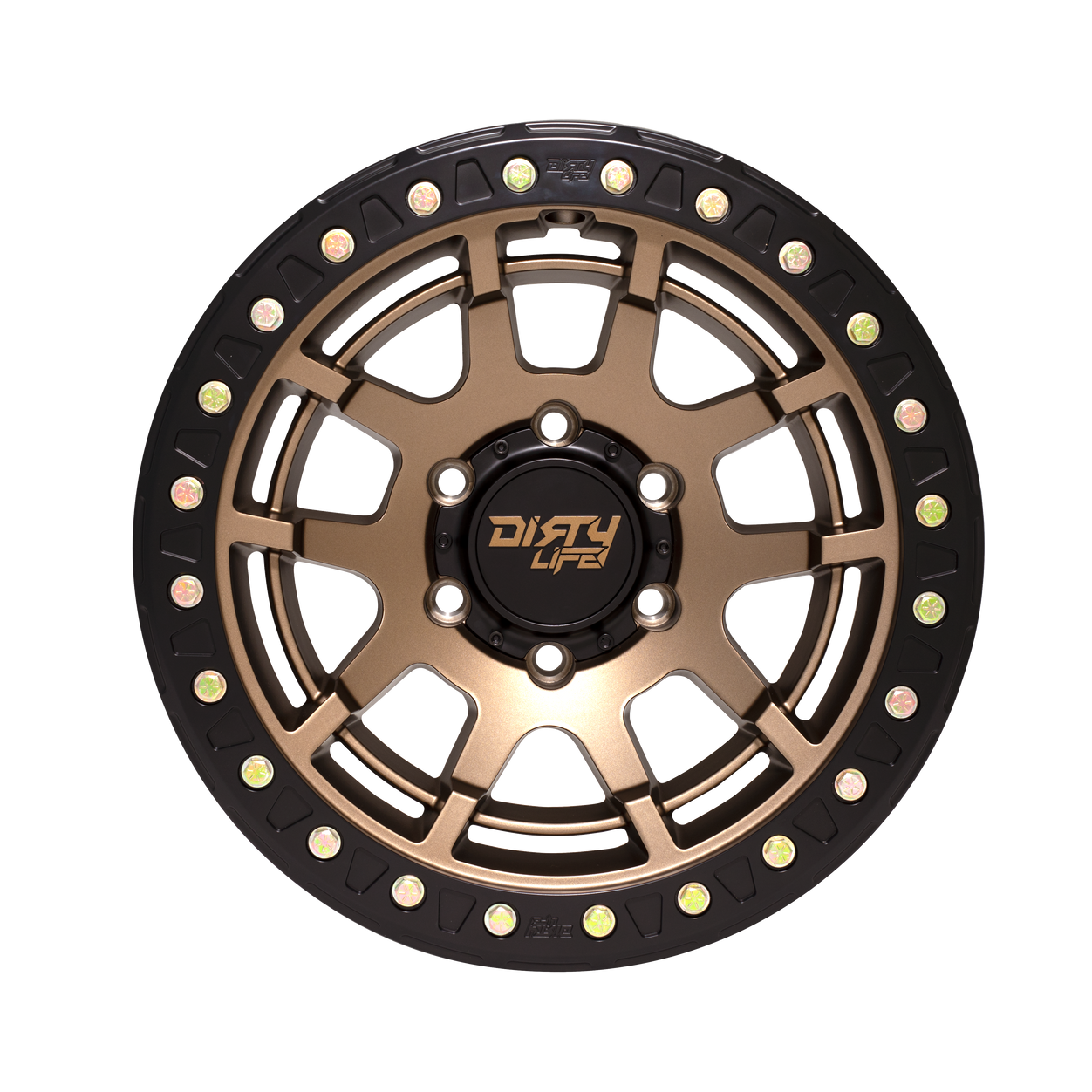 Dirtylife DT-4 Dark Matte Bronze