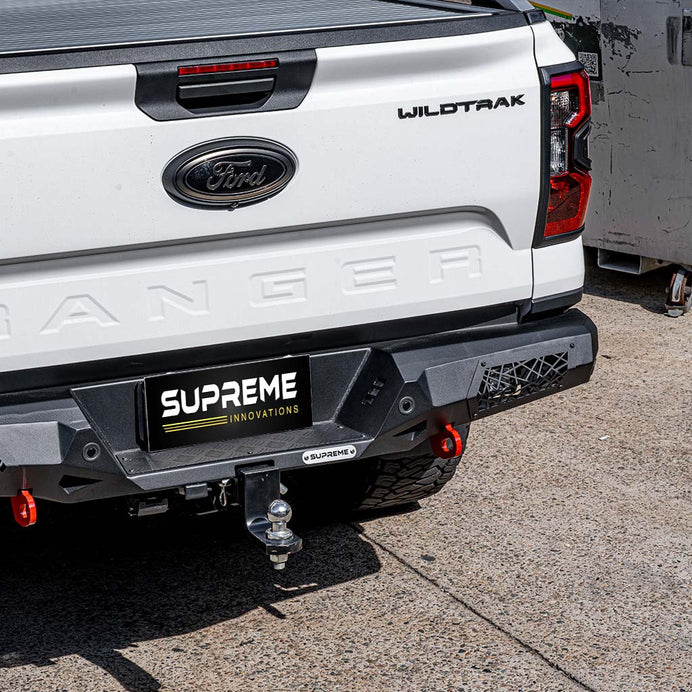 SUPREME INNOVATIONS X-SERIES REAR BAR - FORD RANGER NEXT GEN