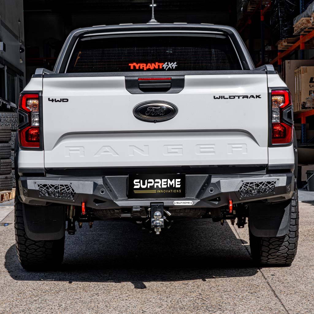 SUPREME INNOVATIONS X-SERIES REAR BAR - FORD RANGER NEXT GEN