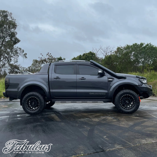 Ford Ranger PX MK3 3.2L Stainless Snorkel