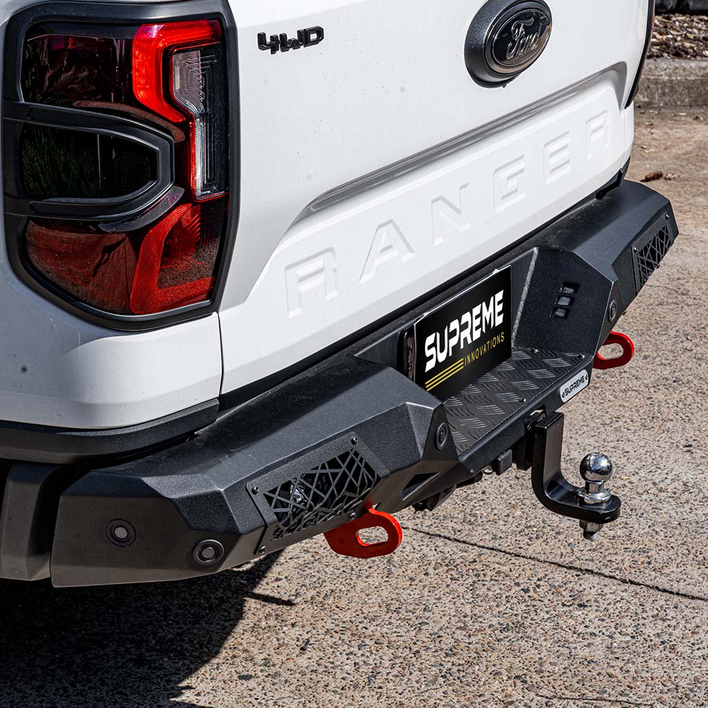 SUPREME INNOVATIONS X-SERIES REAR BAR - FORD RANGER NEXT GEN