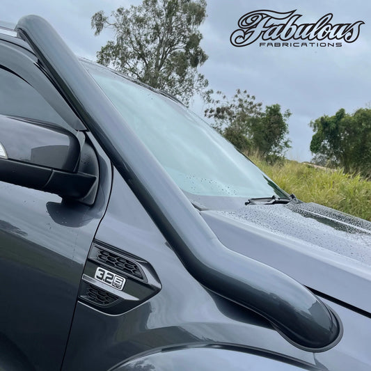 Ford Ranger PX MK3 3.2L Stainless Snorkel