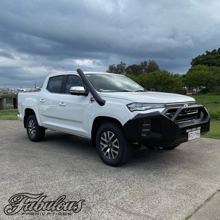 LDV T60 SHORT ENTRY STAINLESS SNORKEL