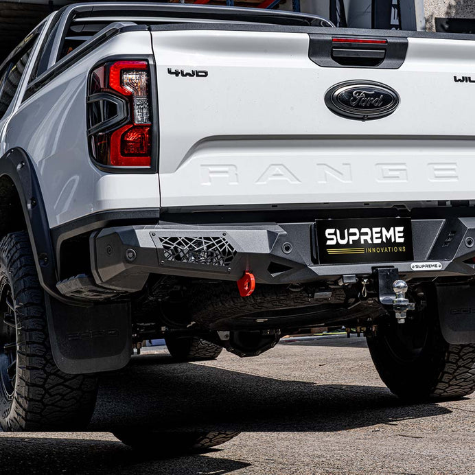 SUPREME INNOVATIONS X-SERIES REAR BAR - FORD RANGER NEXT GEN