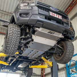 BEIHOUSE FORD RANGER NEXT GEN UNDERBODY PROTECTION