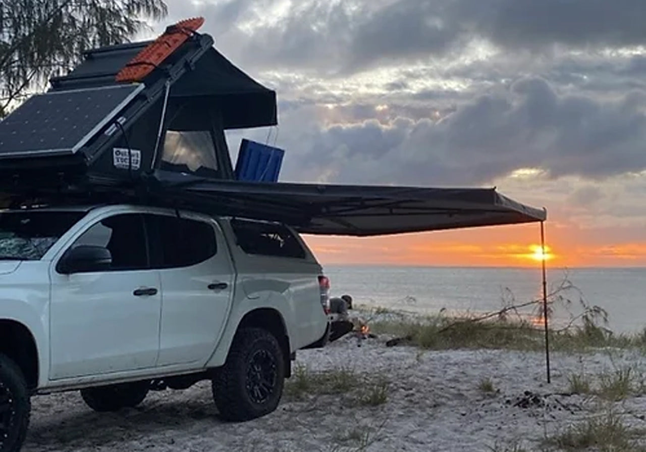 OUTBACK TOURER 270 AWNING