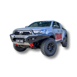 Predator Bull bar, Suitable for Toyota Hilux Rogue Wide Body N80, 2022 (MY23) on