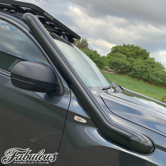 Mitsubishi MR Triton Stainless Snorkel