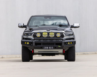 IRONMAN 4X4 APEX SINGLE LOOP BULLBAR DODGE RAM DT 1500